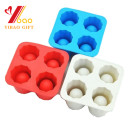 Promoción de cubitos de hielo de silicona, cubitos de hielo.