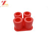 Promotion Silicone Ice cube tray, ice cube shot glass