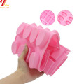 Silicone Mold for Soap Candy Chocolate Cake with Sealed Bags of Decorative Design