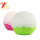 Molde de bola de hielo grande, bandeja de bola de hielo de silicona flexible para amantes de la bebida fría, esferas redondas de bola de hielo