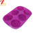 Custom Rose Silicone soap Molds Ice Cube Silicone Cake Cupcake Soap Molds Cake Decorating Tools factory supplier