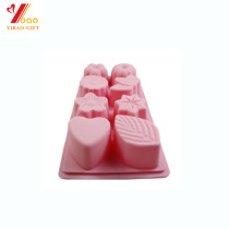Eco-friendly candy mold silicone cake mold custom soap mould