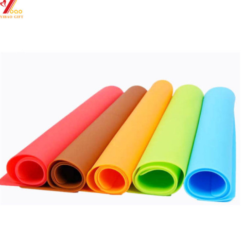 Kitchen Food Grade Non-stick Silicone Pastry Mat