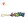 Custom Logo Design Pantone Color Chart No Moq Limited Embossed Rubber Keychain Wheel Key Chain Pvc Keychains 3d Anime