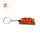 Custom keychain  moq 1 piece  Embossed 3d Rectangle Shape Custom Keychain Sailing Ship Shoe Pvc Key Chain 2011