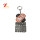 Custom Logo Design Embossed 3d Shop Promotional Wholesale Fish Shape Key Chain Sport Game Gifts Pvc Keychain