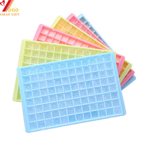 food grade standard cheap fancy promotional silicone ice cube tray