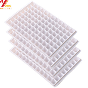 food grade standard cheap fancy promotional silicone ice cube tray