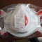 Factory Supply CE Disposable FFP3 dust mask ffp3 respirator mask in stock