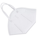 Mascarilla Kn95 Mascarilla desechable N95 Mascarilla anti contaminación del aire Mascarilla facial