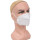 Stocks Masque Kn95 Masque jetable N95 Masque anti-pollution de la bouche Masque facial