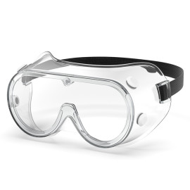 Óculos de proteção protetores anti-embaciamento contra líquidos Splash Shield Óculos de proteção de segurança