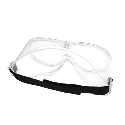 Lunettes de protection anti-buée contre les lunettes de protection contre les éclaboussures de liquide