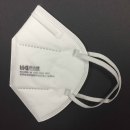 Prevenga los protectores faciales de seguridad de la saliva Máscara facial de respiración reutilizable plegable Ffp2 Máscara EN 149 ffp2