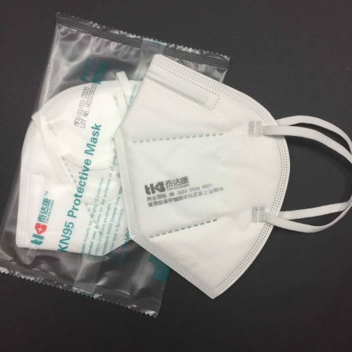 Previne Saliva Safety Shields Máscara facial de respiração reutilizável com dobra Ffp2 EN 149 máscara ffp2