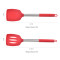 Wholesale Custom 2 Piece Heat - Resistant Silicone Kitchen Utensil Set Cooking Tools