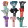 Custom 12-Piece Heat-Resistant Non-Stick Silicone Kitchen Cooking Utensils Set Cookware Tool