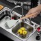 Custom 12-Piece Heat-Resistant Non-Stick Silicone Kitchen Cooking Utensils Set Cookware Tool