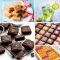 Custom 100 Cavity Mini Square Candy Chocolate Mold DIY Silicone Ice Cube Mold Food Grade Ice Cube Tray