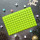Hot Selling 126 Cavity Mini Rectangle Silicone Ice Cube Mold DIY Dessert Biscuit Pudding Mold Food Grade Ice Cube Tray