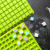 Hot Selling 126 Cavity Mini Rectangle Silicone Ice Cube Mold DIY Dessert Biscuit Pudding Mold Food Grade Ice Cube Tray