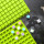 Hot Selling 126 Cavity Mini Rectangle Silicone Ice Cube Mold DIY Dessert Biscuit Pudding Mold Food Grade Ice Cube Tray