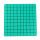 Custom 100 Cavity Mini Square Candy Chocolate Mold DIY Silicone Ice Cube Mold Food Grade Ice Cube Tray
