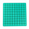 Custom 100 Cavity Mini Square Candy Chocolate Mold DIY Silicone Ice Cube Mold Food Grade Ice Cube Tray
