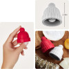 Customized Cute Little Red Riding Hood Silicone Wine Stopper Beer Bottle Champagne Sealing Stopper Household Wine Bottle Cover