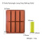 Wholesale Customized Multiple Styles Silicone Chocolate Baking Mold Heat-resistant Pastry Mold DIY Ice Cream Mold Factory Supply