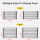 Custom Multifunctional Silicone Kitchenware Drain Drying Rack Foldable Dinnerware Fruits Vegetables Draining Holder