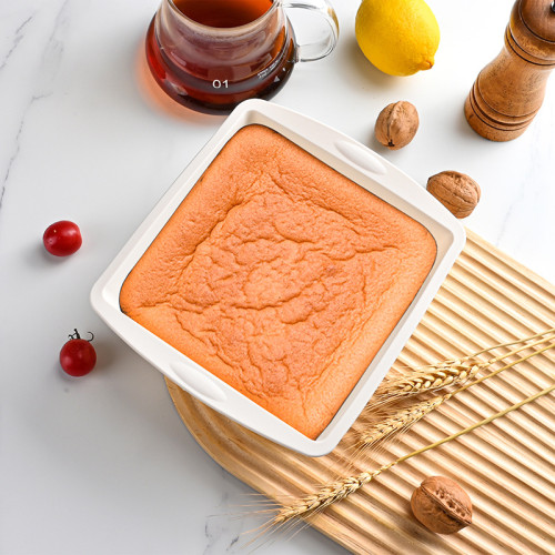 Wholesale Custom Various Styles Silicone Cake Mold Non-stick Baking Toast Mold DIY Homemade Mold