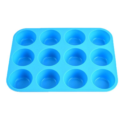 Wholesale Custom Various Styles Silicone Cake Mold Non-stick Baking Toast Mold DIY Homemade Mold