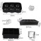 Food Grade Square and Round Silicone Ice Making Mold Set Ice Cube Tray for Cocktails or Whiskey Factory Supply