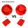Custom 12 24 Grid Silicone Jelly Biscuit Mold Non Stick Circular Muffin Cup Mold Heat-resistant Baking Tray Cake Molds Factory Supply