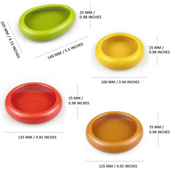 Reusable Food Grade Silicone Food Storage Containers Box with Lids Set for Kitchen and Fridge