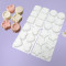 Wholesale Custom Various Shape Silicone Mousse Cake Mold Chocolate Soap Mold DIY Bakeware Tools