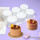 Wholesale Custom Various Shape Silicone Mousse Cake Mold Chocolate Soap Mold DIY Bakeware Tools
