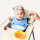Factory Customization Animal Waterproof Adjustable Soft Silicone Baby Bibs for Child Toddlers