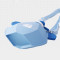 Children Cartoon Portable Leak Proof Reuseable BPA Free Silicone Foldable Water Bottles for Travel