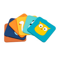 Custom Kitchen Decor Non Slip Mug Cup Rubber Mat Silicone Coaster for Wine Coffee
