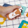 Custom Kitchen Decor Non Slip Mug Cup Rubber Mat Silicone Coaster for Wine Coffee