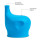 Customized Silicone Sippy Cup Lids Spill Leak Proof Food Safe BPA-free Silicone Drink Cup Cover