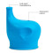 Customized Silicone Sippy Cup Lids Spill Leak Proof Food Safe BPA-free Silicone Drink Cup Cover
