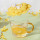 Cartoon Cat Flower Heat Resistant Customized Reusable Silicone Travel Cup Lids Drinking Cup Covers