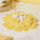 Cartoon Cat Flower Heat Resistant Customized Reusable Silicone Travel Cup Lids Drinking Cup Covers