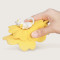 Cartoon Cat Flower Heat Resistant Customized Reusable Silicone Travel Cup Lids Drinking Cup Covers