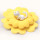 Cartoon Cat Flower Heat Resistant Customized Reusable Silicone Travel Cup Lids Drinking Cup Covers