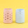 Wholesale Custom Cartoon Water Jug Sleeve Carrier Holder Water Bottle Protective Silicone Sleeve for Kid