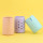 Wholesale Custom Cartoon Water Jug Sleeve Carrier Holder Water Bottle Protective Silicone Sleeve for Kid